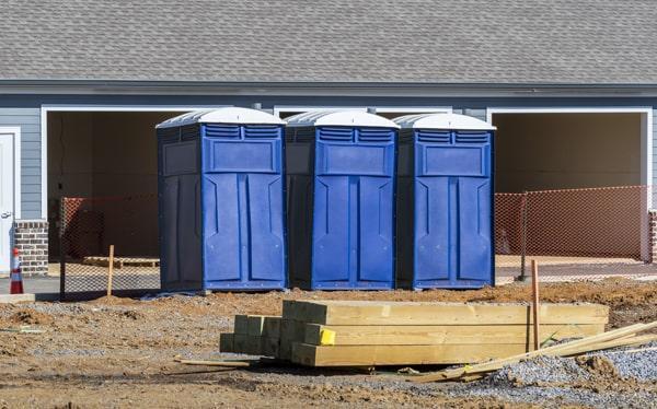 work site portable restrooms services our portable restrooms on construction sites once a week, but can also provide additional servicing if needed