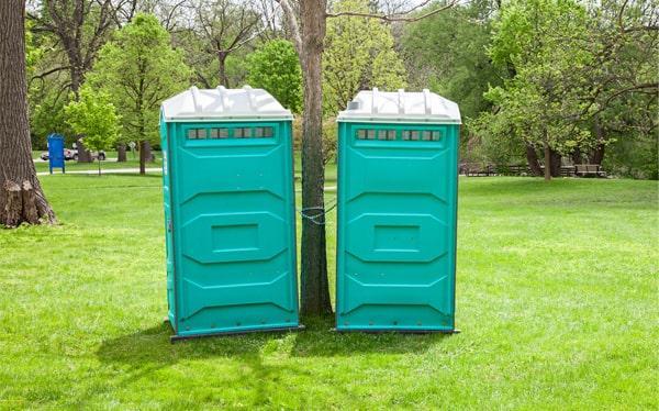 many long-term porta potty rental companies offer customized options for events or projects that require specific features or amenities